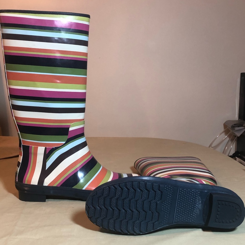 Coach Rain-boots